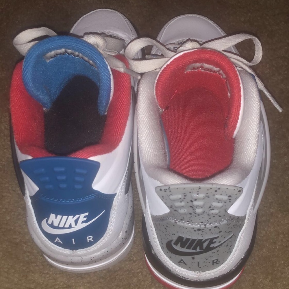 jordan 4 retro what the (gs)